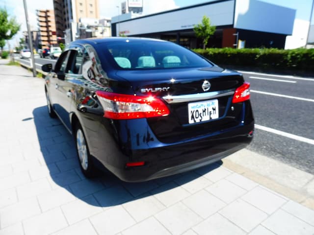 日産 シルフィ